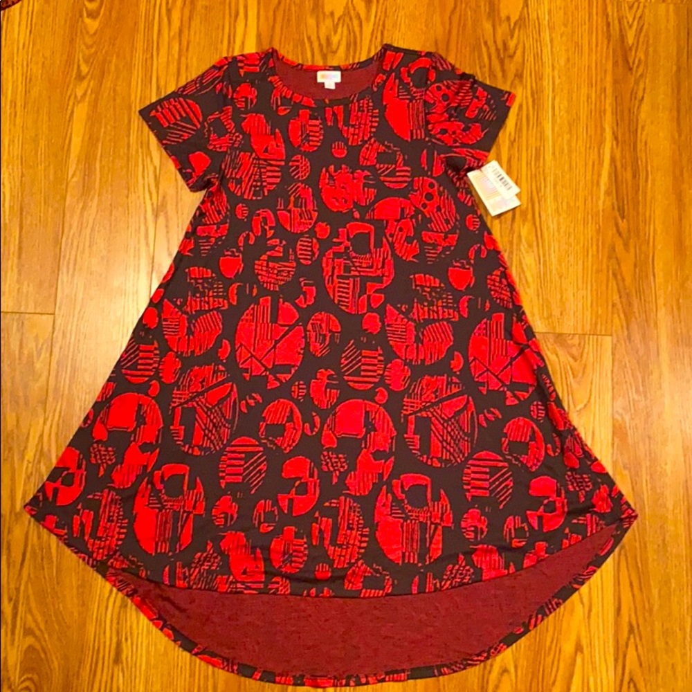 Lularoe Carly size XS